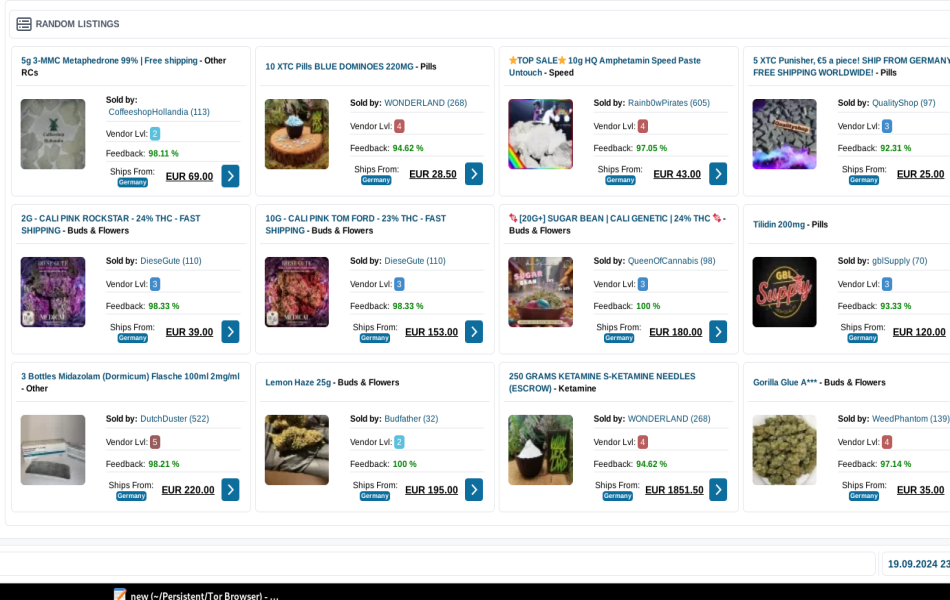 Abacus Market Listings